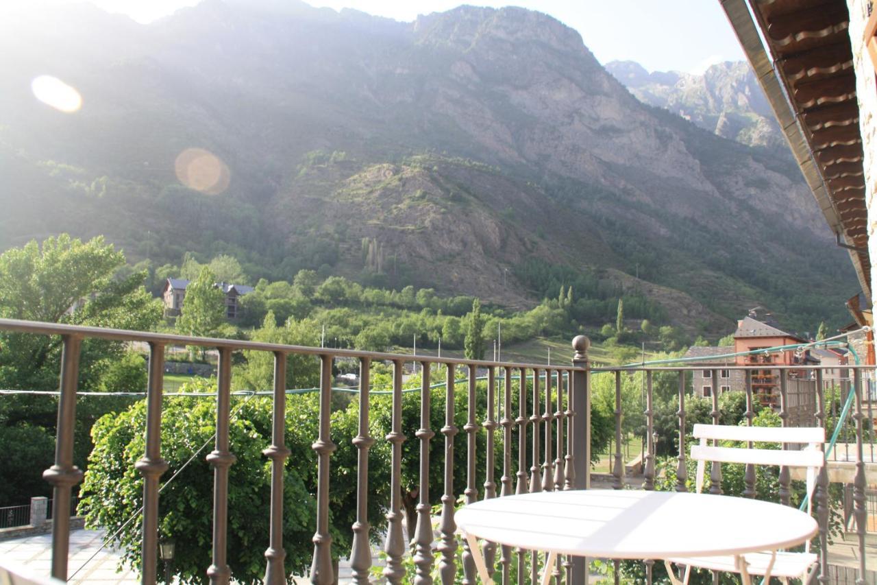 Bpirineos-Parque Los Tilos 1 Benasque Ngoại thất bức ảnh