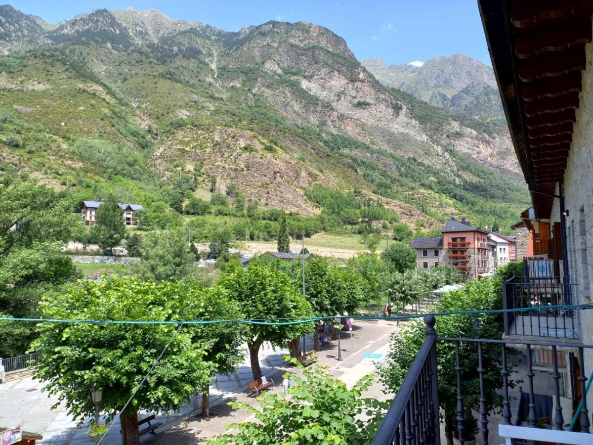 Bpirineos-Parque Los Tilos 1 Benasque Ngoại thất bức ảnh